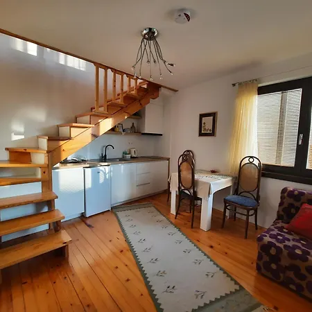 Apartament Buba